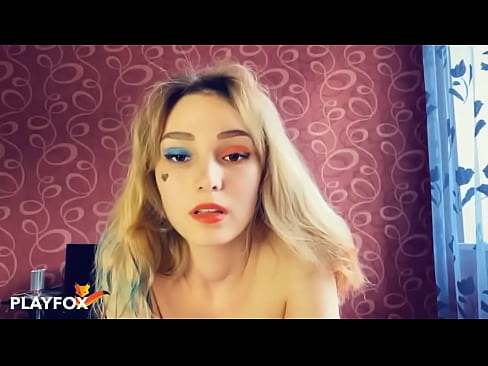 ❤️ Sehrli virtual reallıq eynəkləri mənə Harley Quinn ilə seks verdi ❤ Evdə hazırlanan porno pornoda az.ixiporn.ru ❤